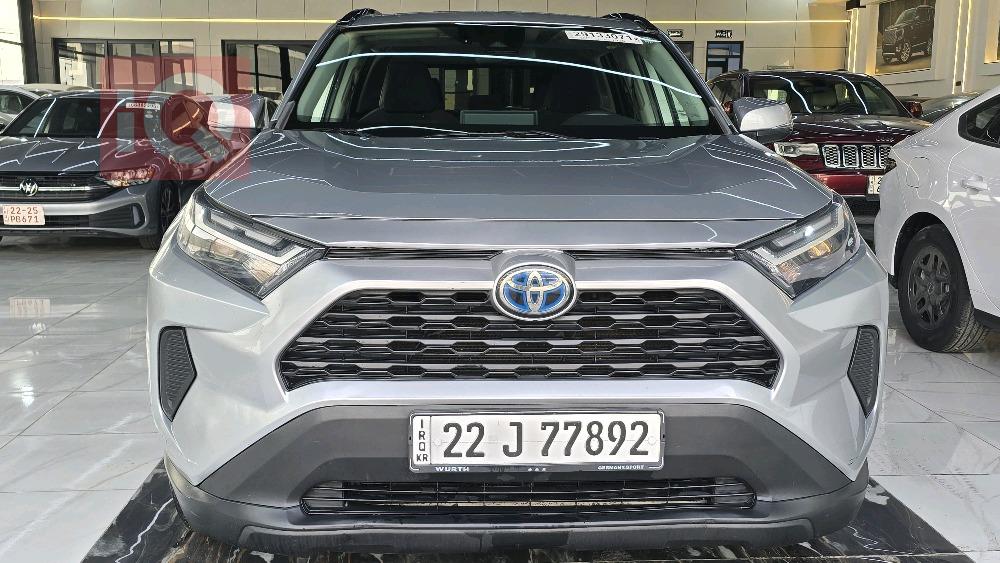 تويوتا راف 4